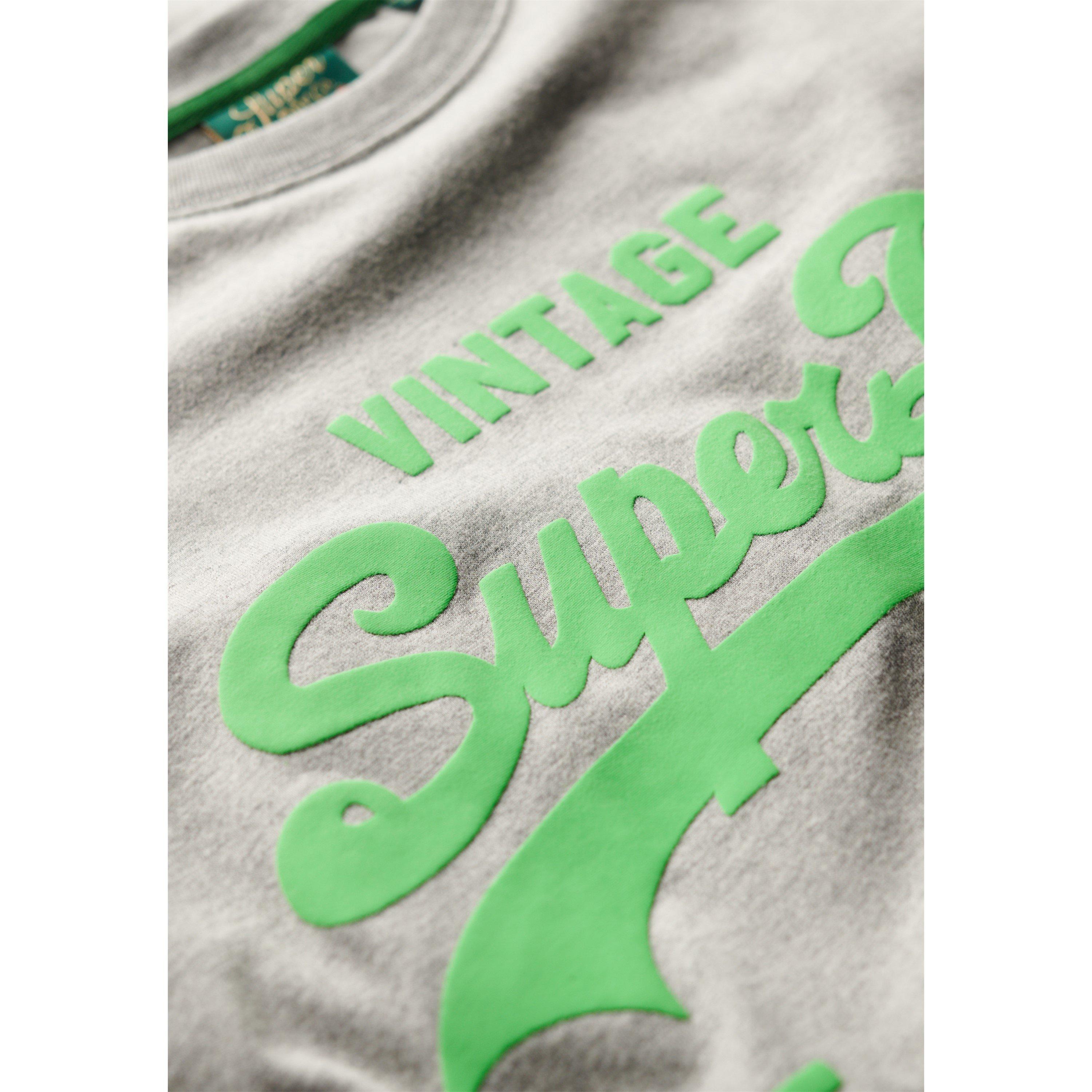 Superdry Vintage Logo T Shirt