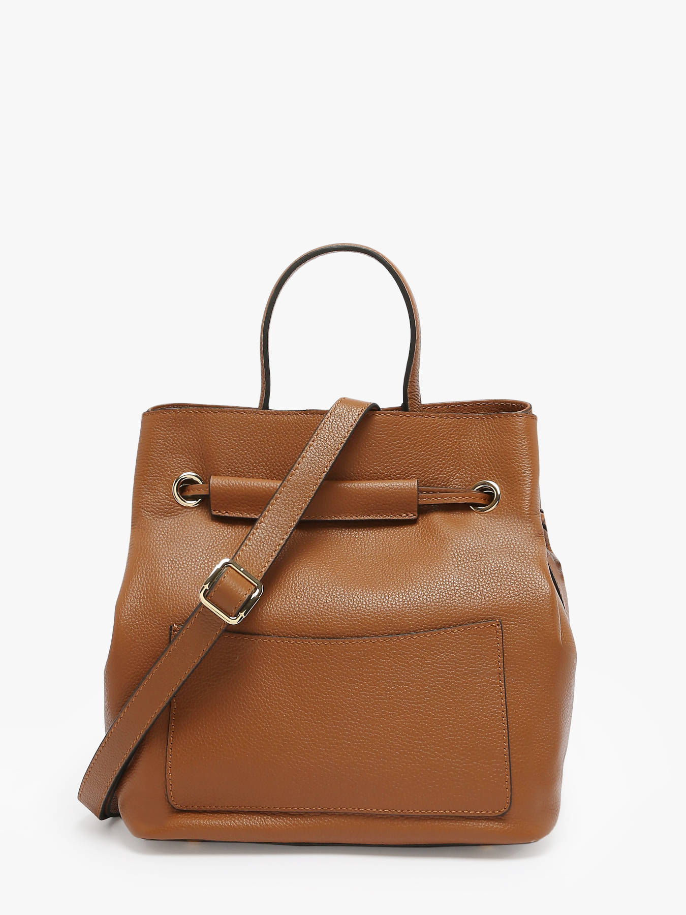 Sac bourse M Tradition cuir ETRIER
