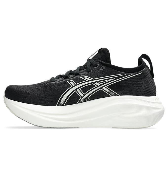 ASICS GEL-NIMBUS 27 1012B753 BLACK-LAKE-GREY