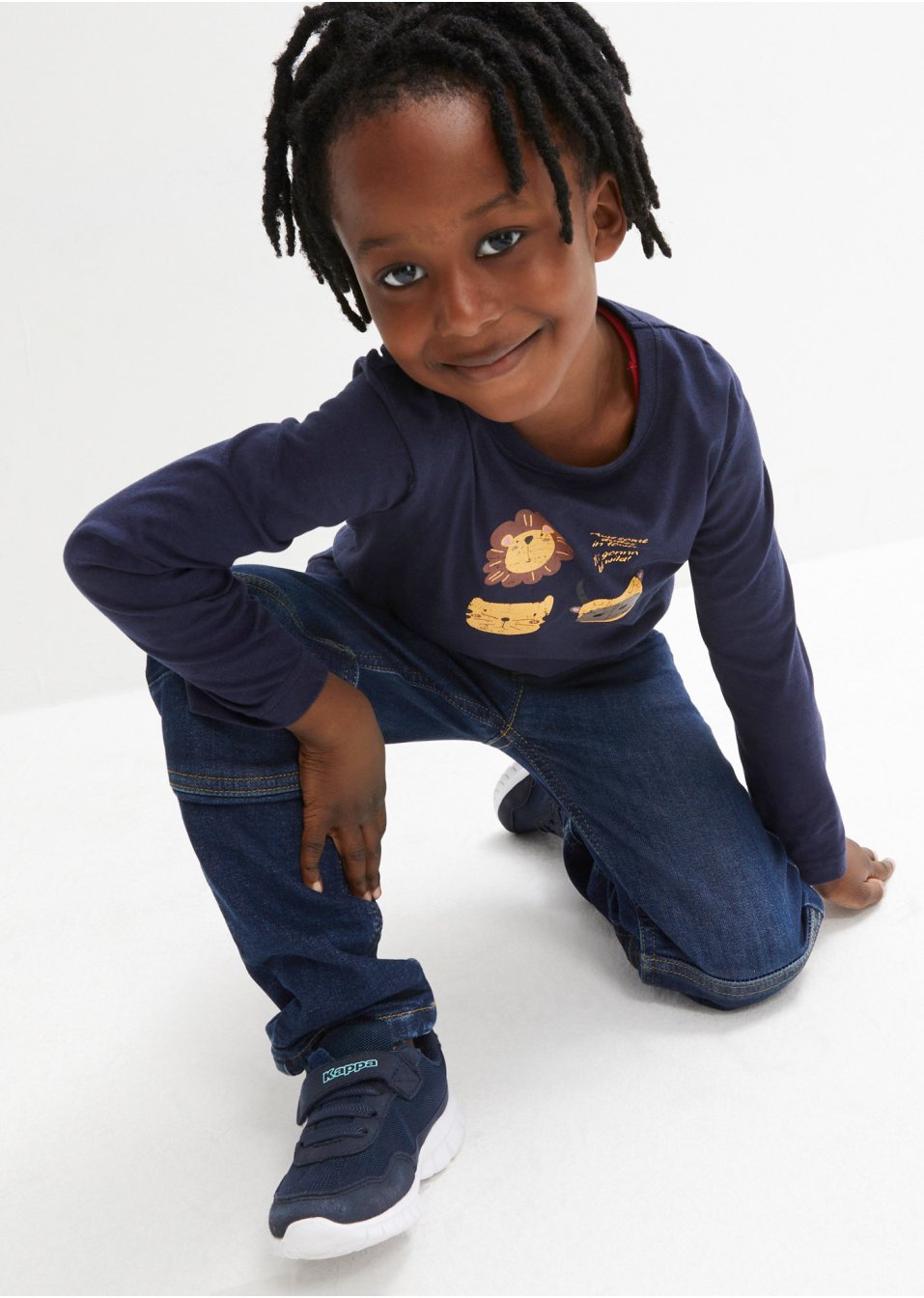 Jean enfant
