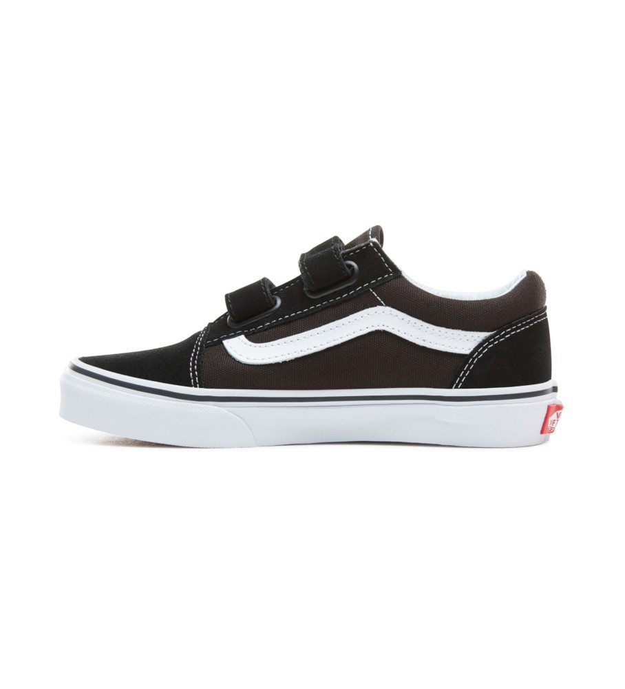 Tênis Vans Old Skool V Preto