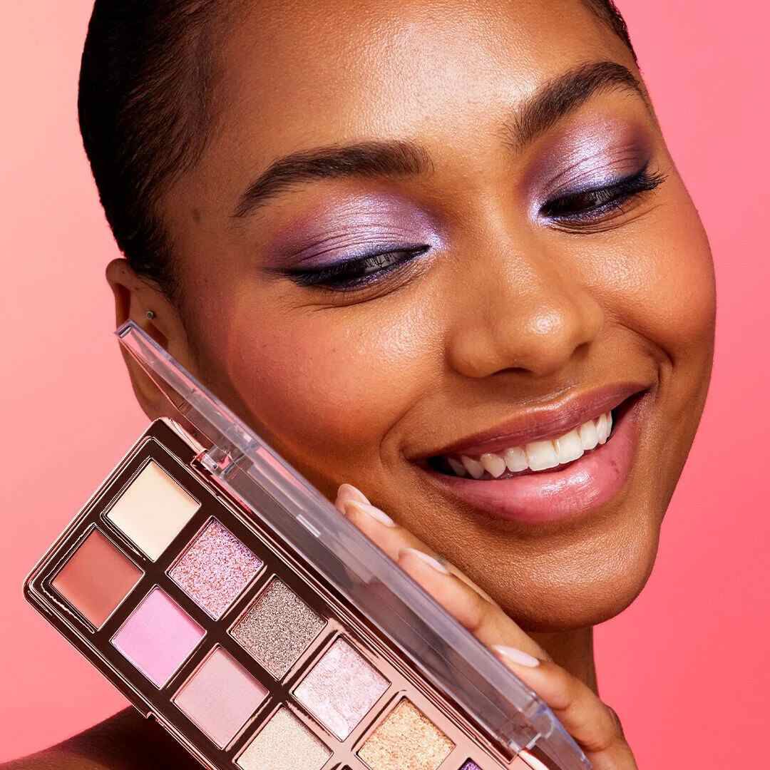 REVOLUTION  Eye Palette