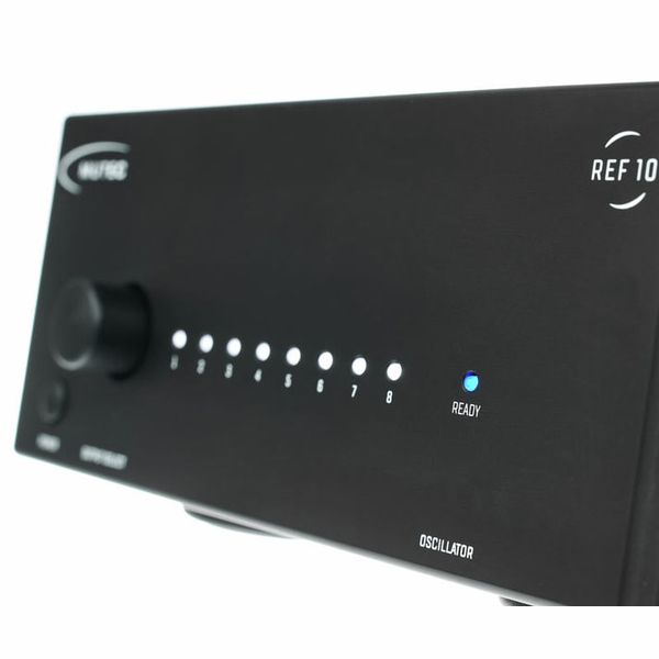 Mutec REF 10 black