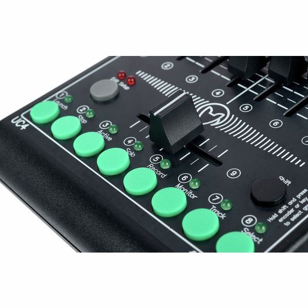 Faderfox UC4