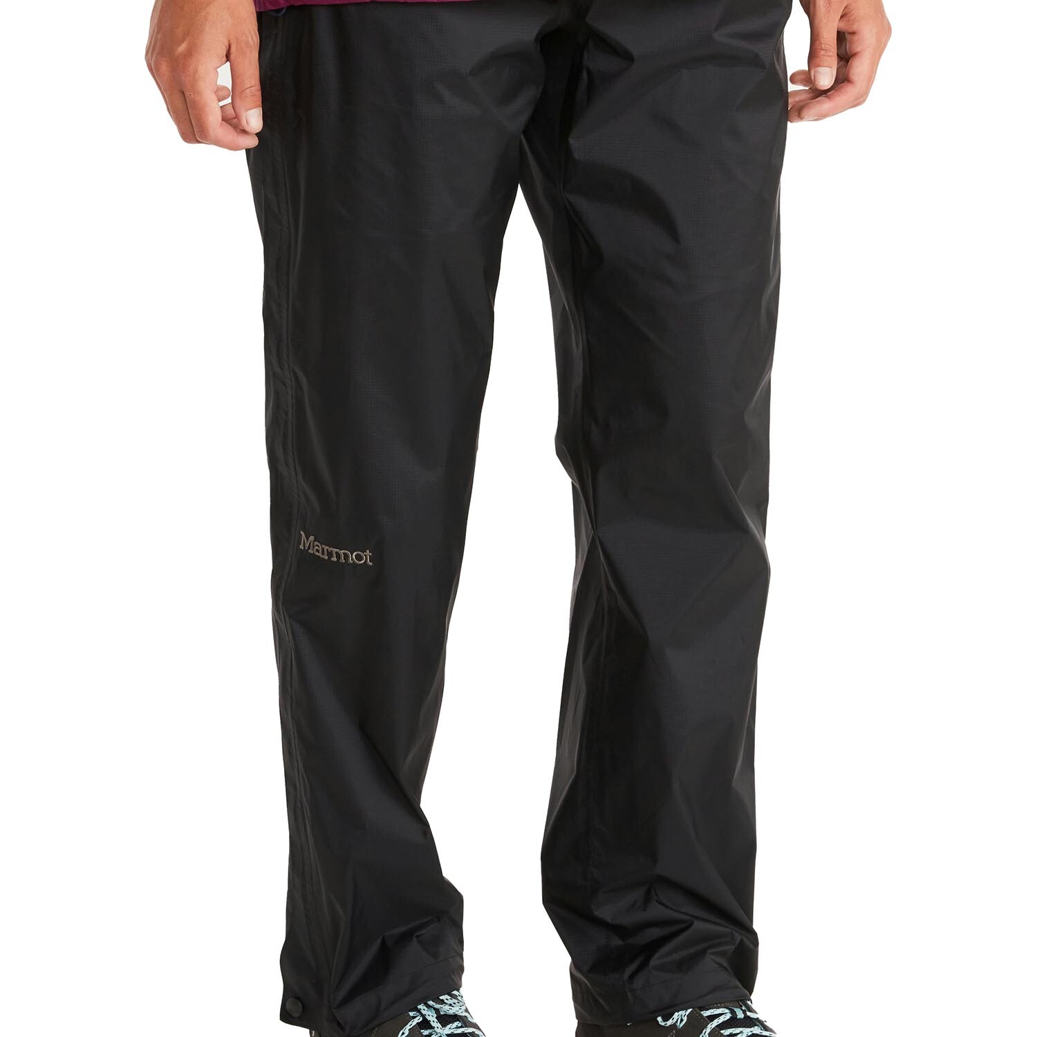 Marmot Womens Precip Eco Full Zip Pant