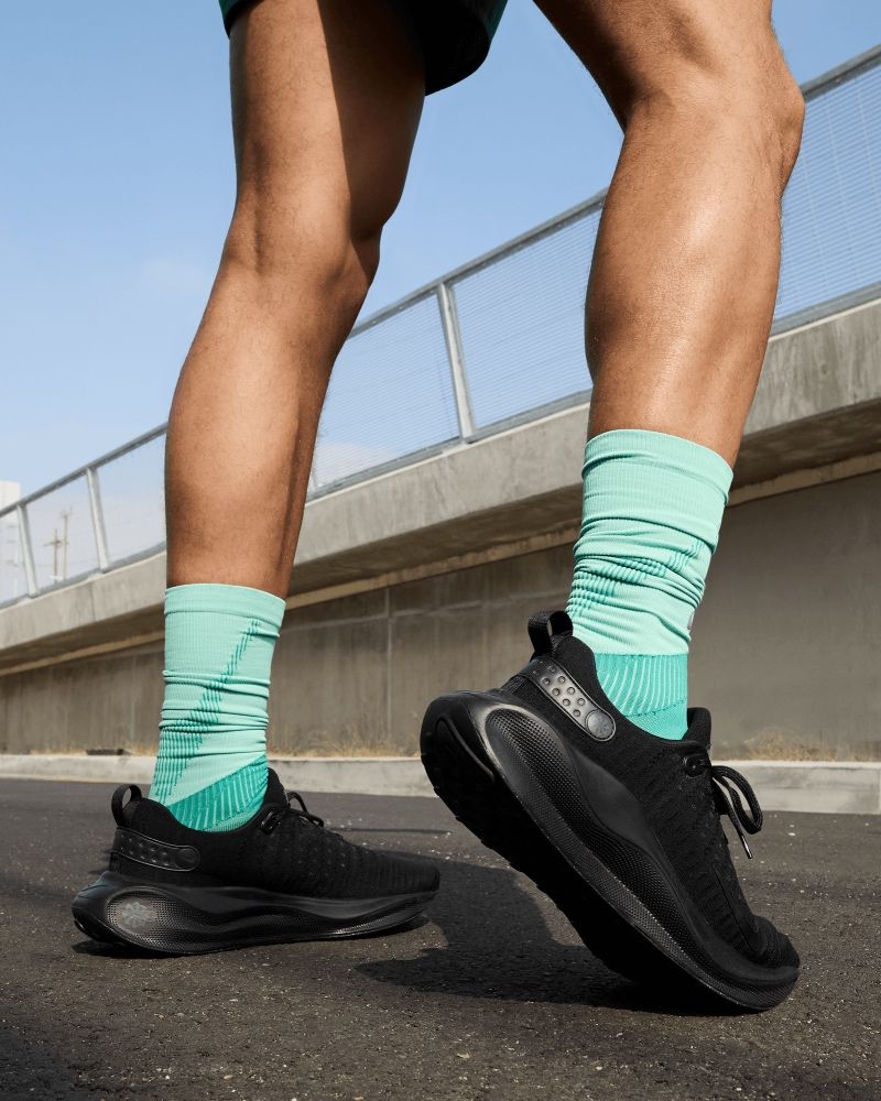 Chaussures de running Nike ReactX Infinity Run 4  pour homme