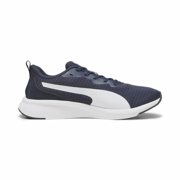 Joggesko for voksne Puma Flyer Lite Menn Blå - 45