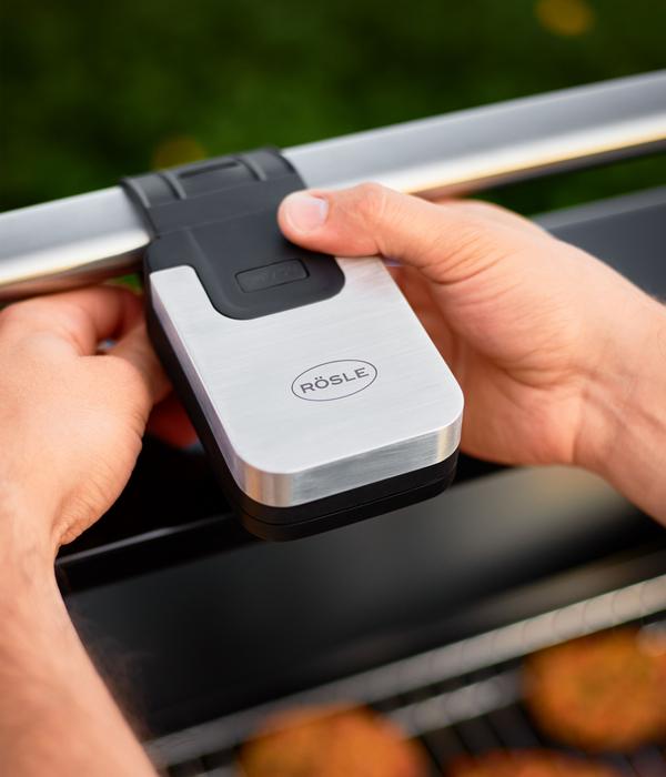Rösle Universal BBQ LED-Griffleuchte