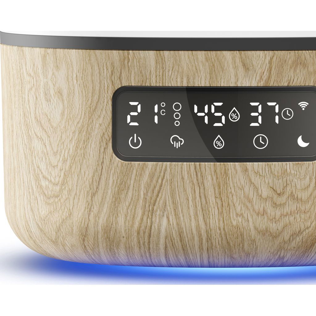 Maxi CosiMaxi Cosi   Luftbefeuchter Breathe Connected Home