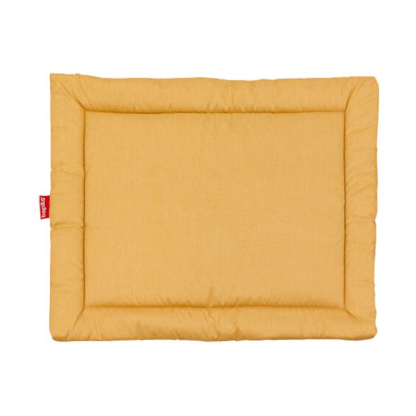 Bopita Square Boxkleed Geel / Antra