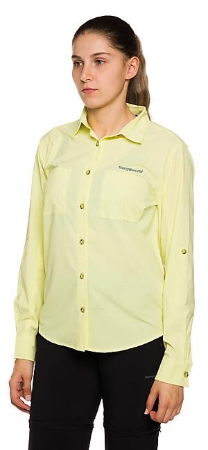 TRANGOWORLD - CHEMISE ARDONES W