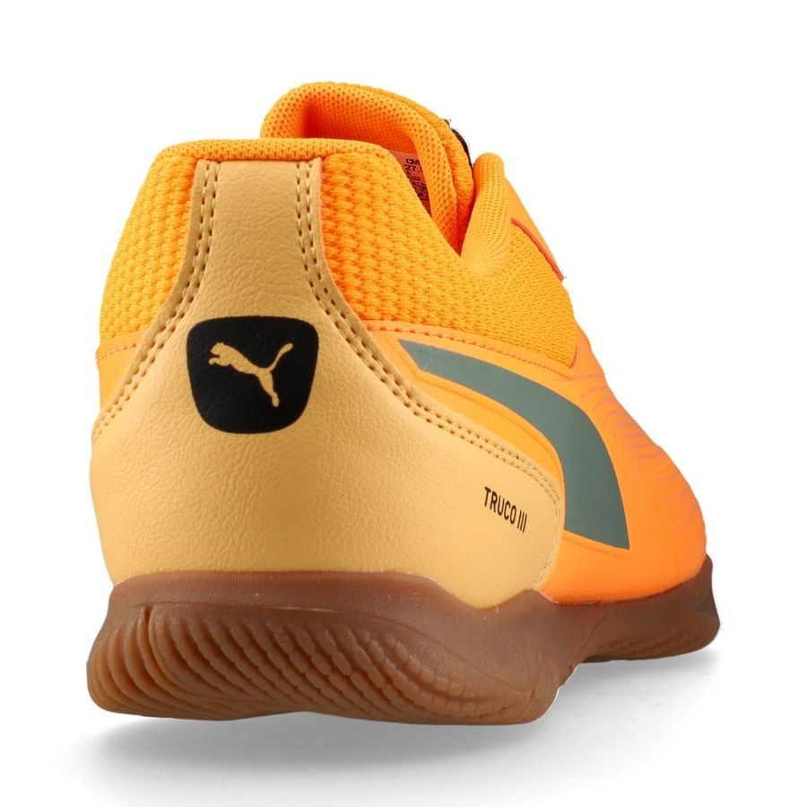 PUMA Truco III IT - Heat Fire/Green Moon