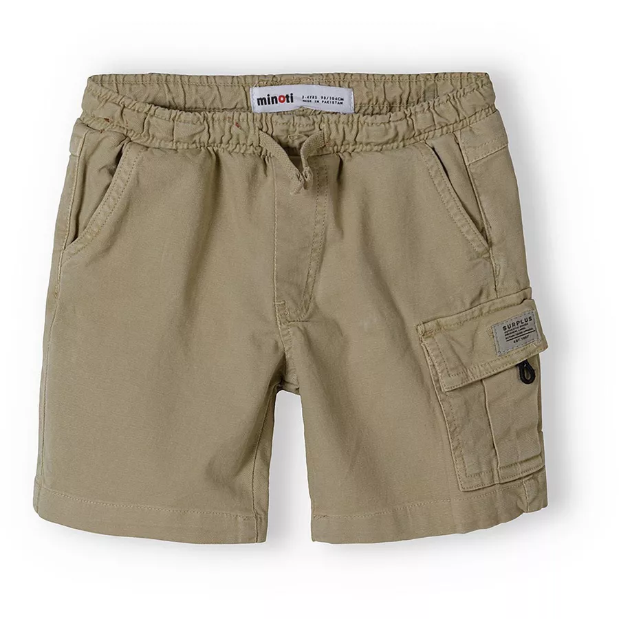 MINOTI Cargoshorts Steingrau
