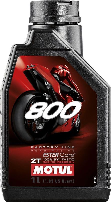 Motul 800 2t Fl Road Racing 1l