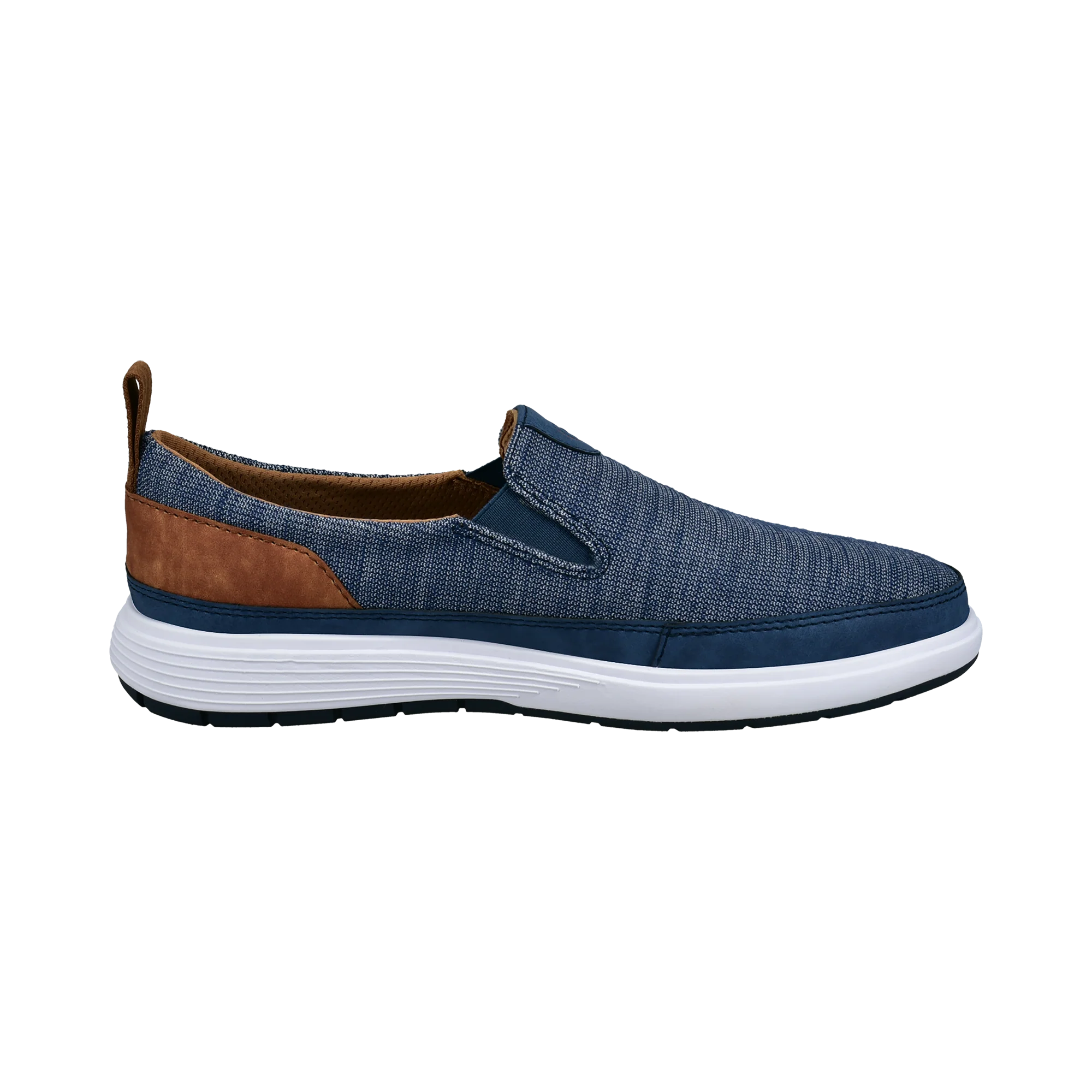 Slip on dunkelblau