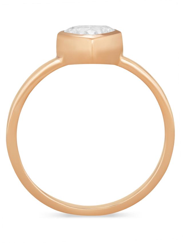 Diamonds Brillant Herzring