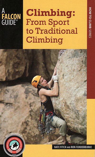 Bøker From sport to traditional climbing