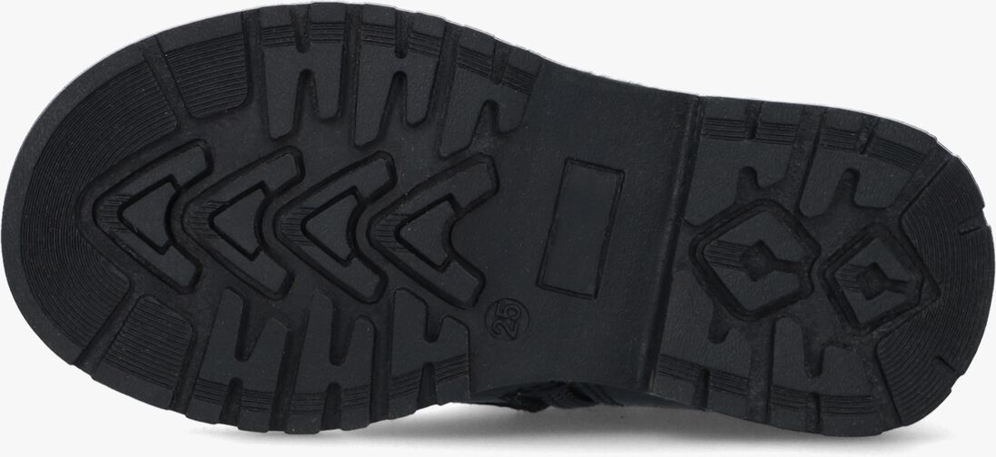 TON & TON zwarte ton & ton veterboots thyrza