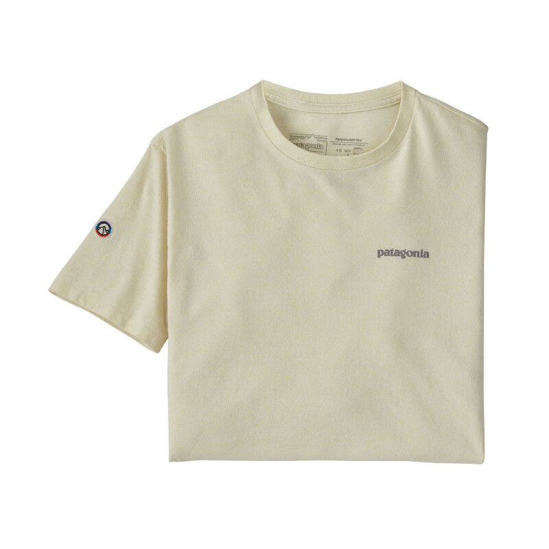 Fitz Roy Icon Responsibili-Tee - T-shirt