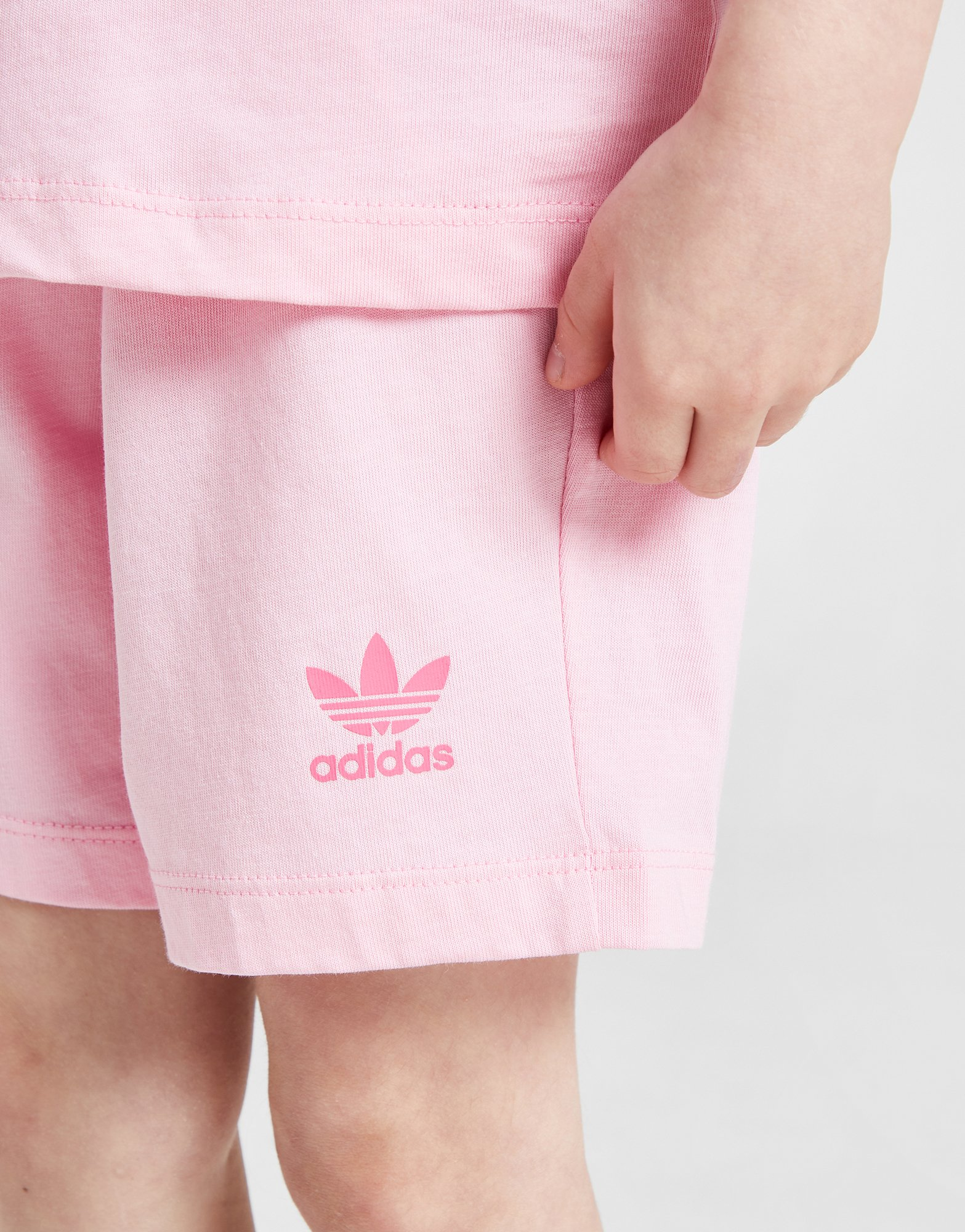 adidas Originals Ensemble T-shirt/Short Essential Bébé