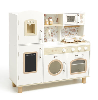Classic World  Vintage Lekekjøkken, White