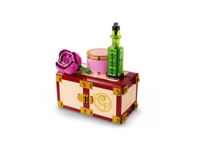 LEGO Glinda en Elphaba's slaapzaal (75683)