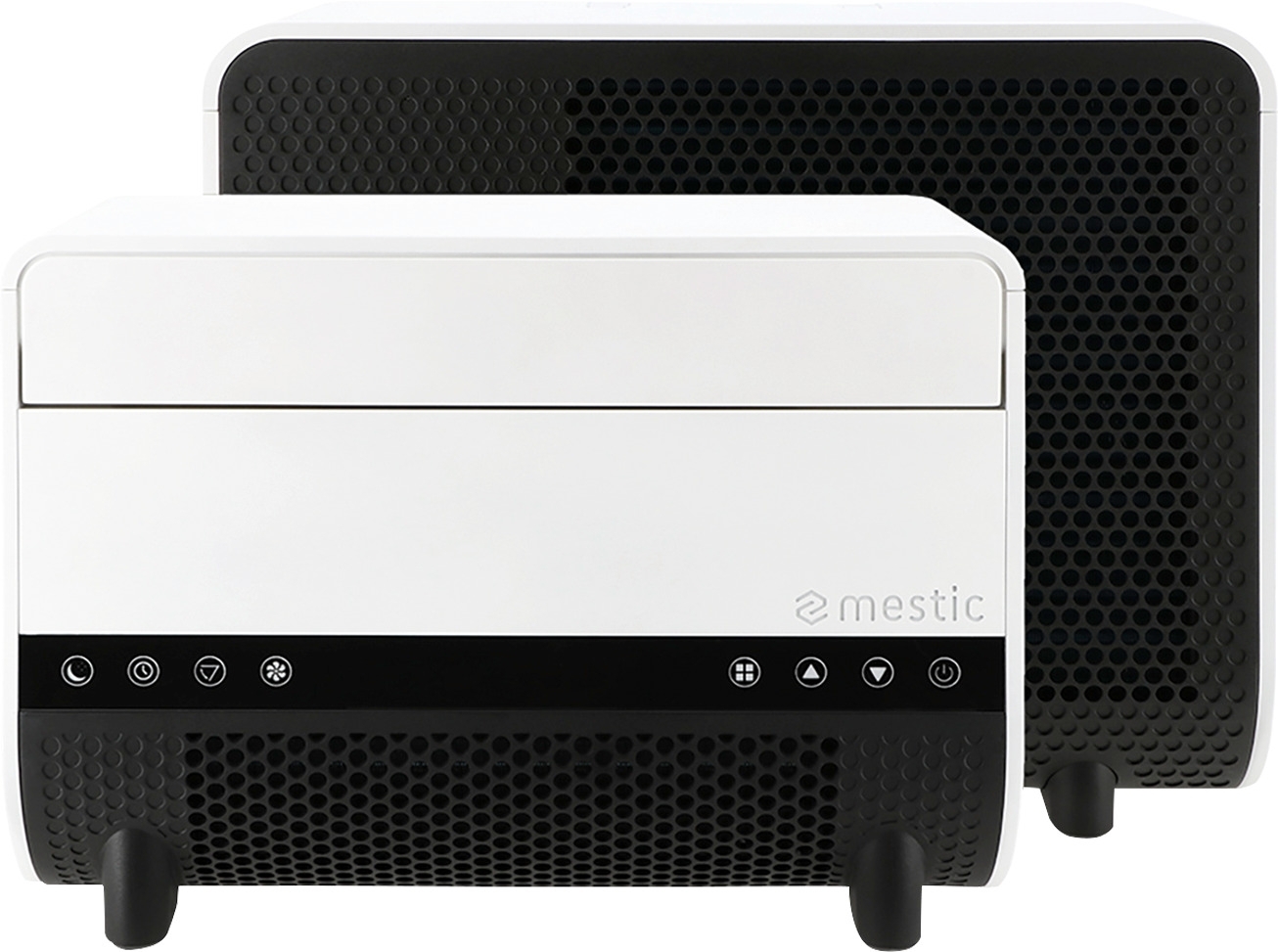 Mestic SPA-5100 Mobile Split-Klimaanlage 5.100 BTU 1.495 W