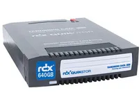 Overland-Tandberg 8541-RDX, RDX-patron, RDX, 500 GB, 15 ms, Sort, RDX QuikStor