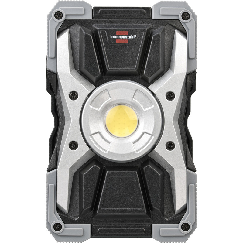Brennenstuhl LED oplaadbare krachtstraler met accu en USB IP65 15W 1500lm 6500K
