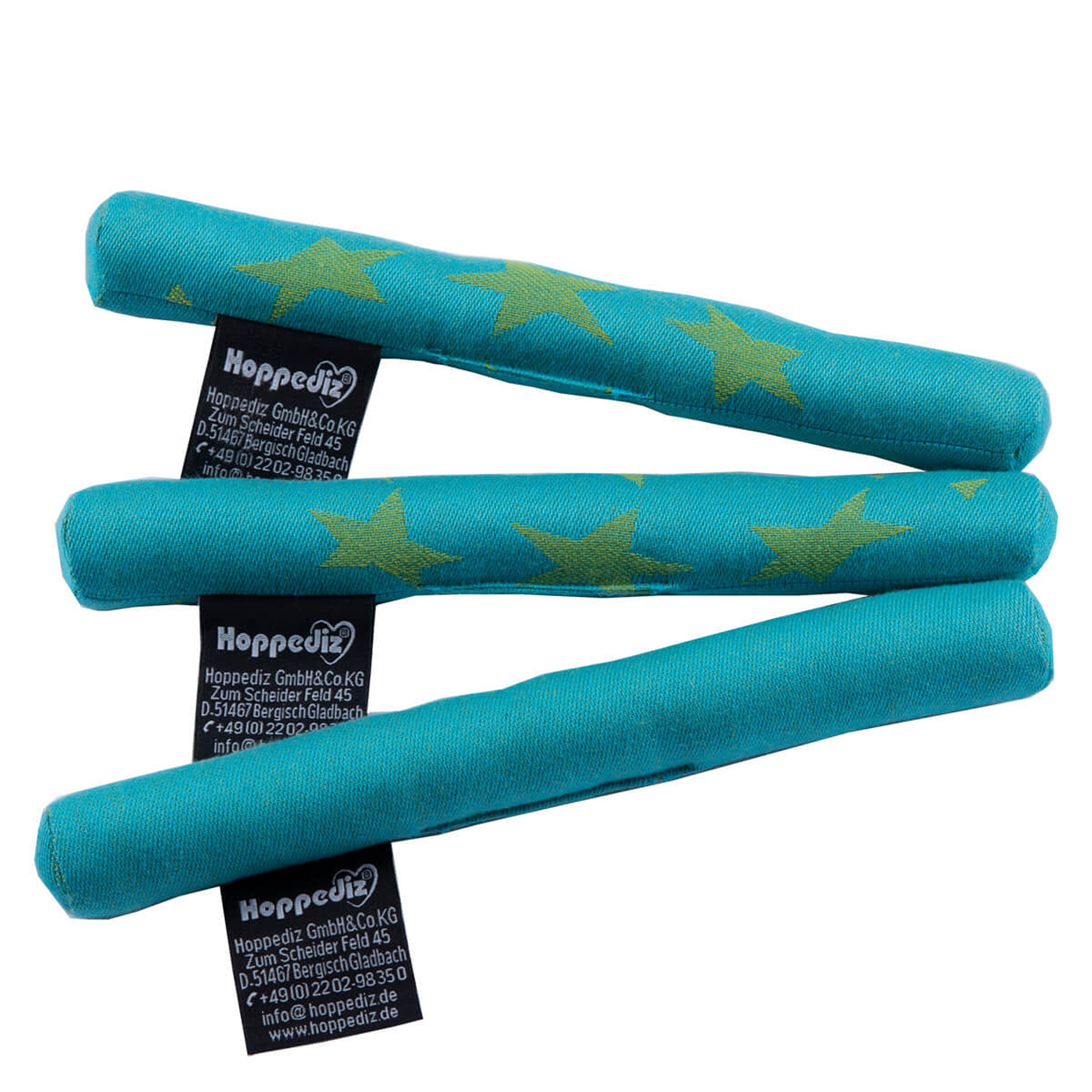 HOPPEDIZ® Tragezubehör Nackenrolle Sapporo blau