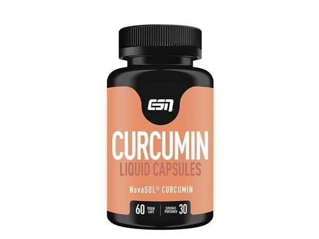 ESN Curcumin Liquid Capsules 600 g Curcuma-Power