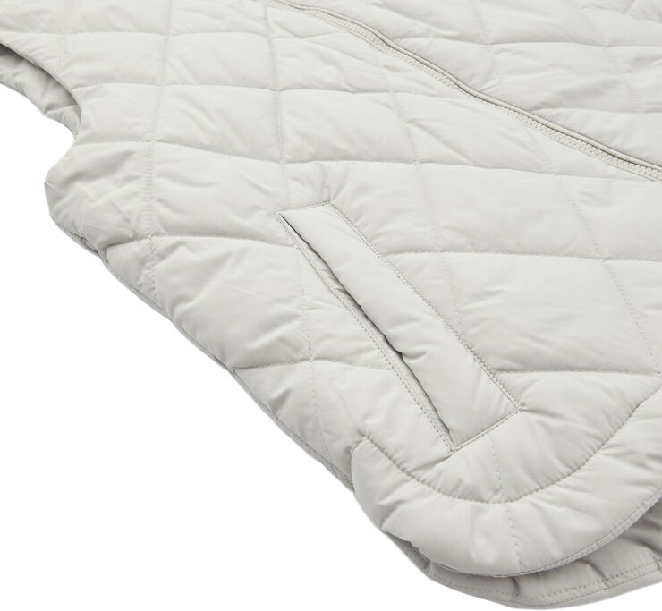 MCKINLEY Evelina vest Hvid