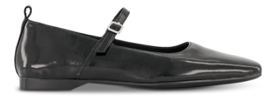 Vagabond Delia Ballerina Sort 5307-460
