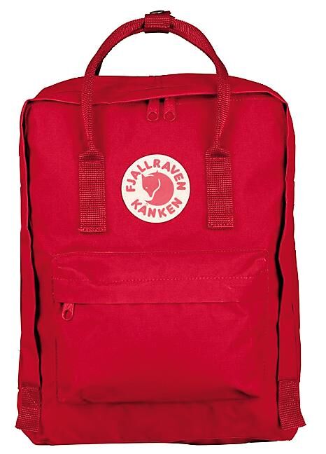 FJALLRAVEN - SAC A DOS DE VILLE PROMENADE KANKEN