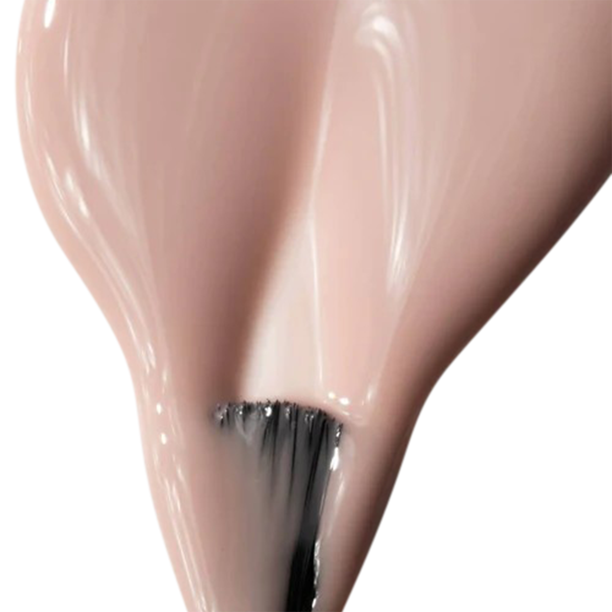 Nail Polish Brown Hazel Glaze