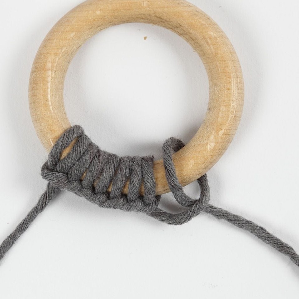 DIY Kit - Macramé