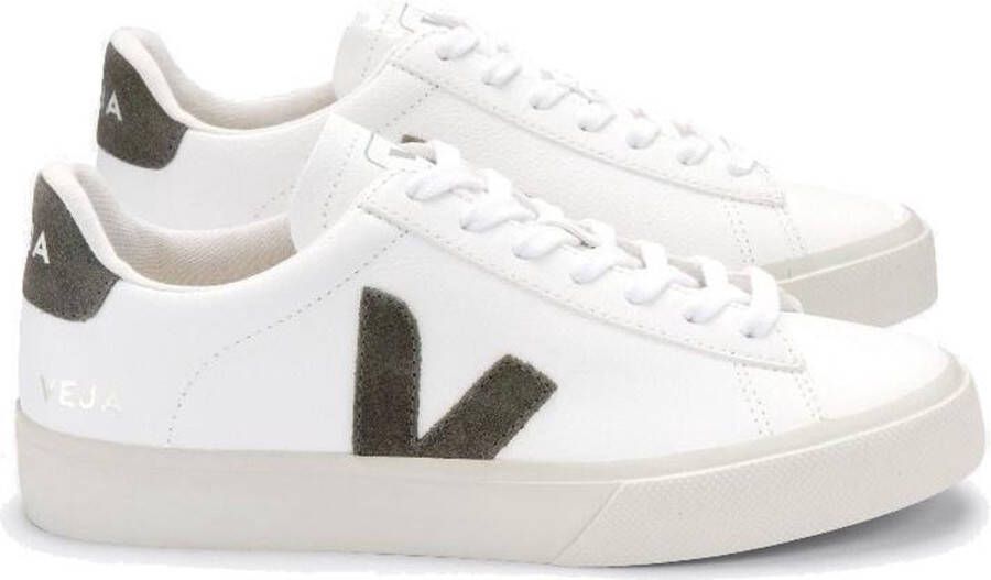 Veja Campo Chromefree Leather Sneakers Schoenen Leer Wit CP0502429B