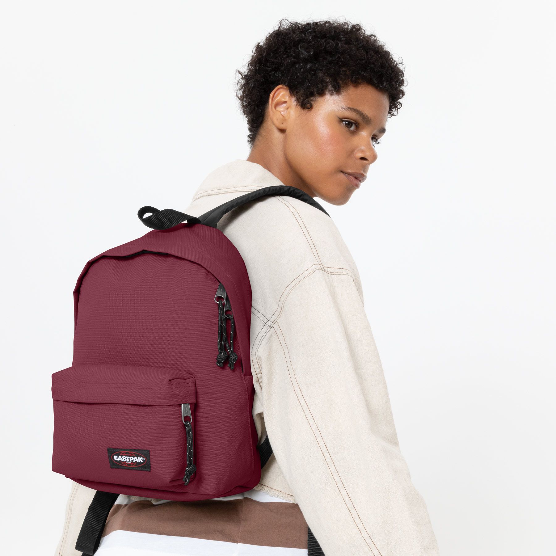 Orbit XS Bushy Burgundy
