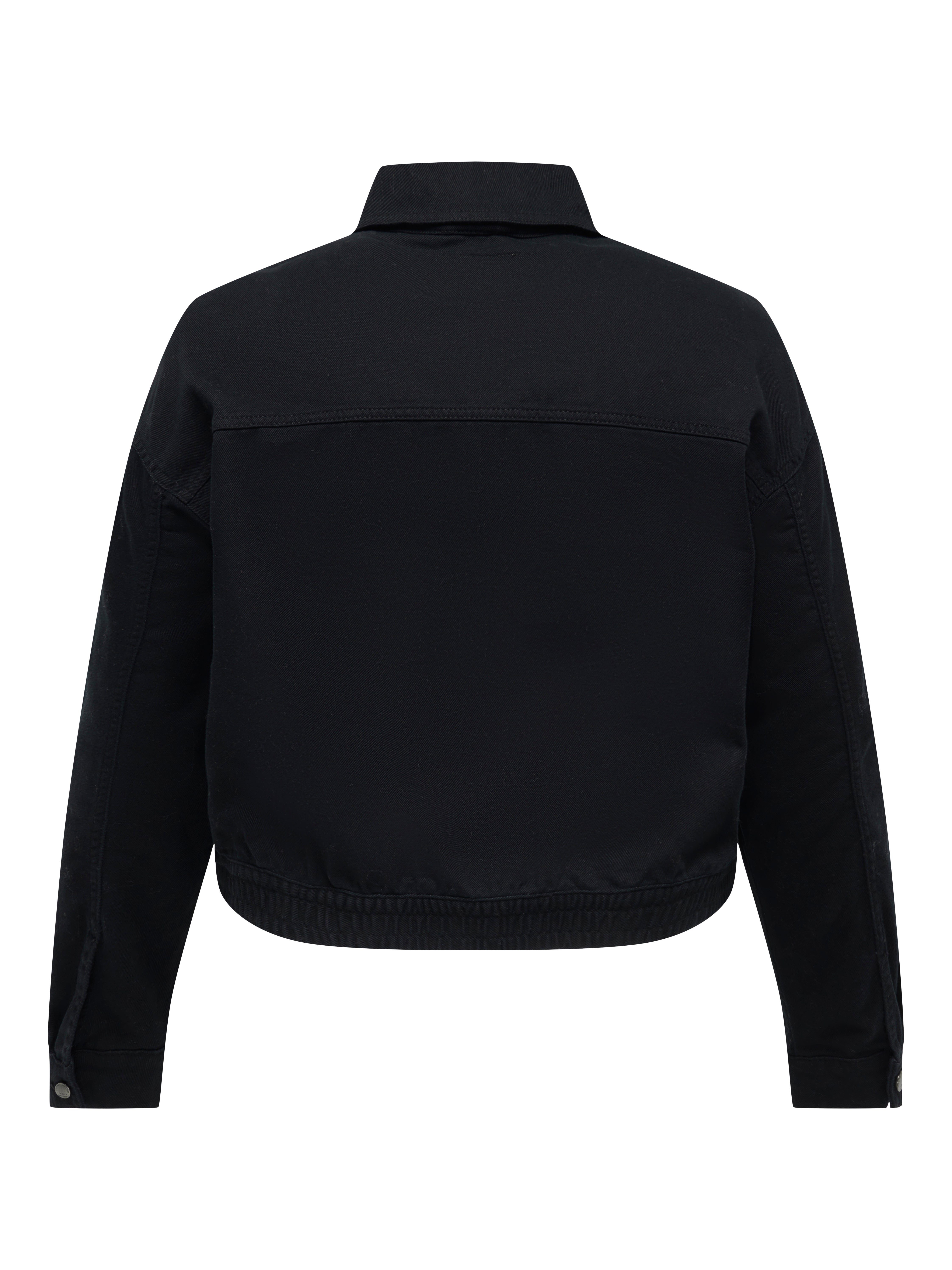 CARDREW Jacke Black