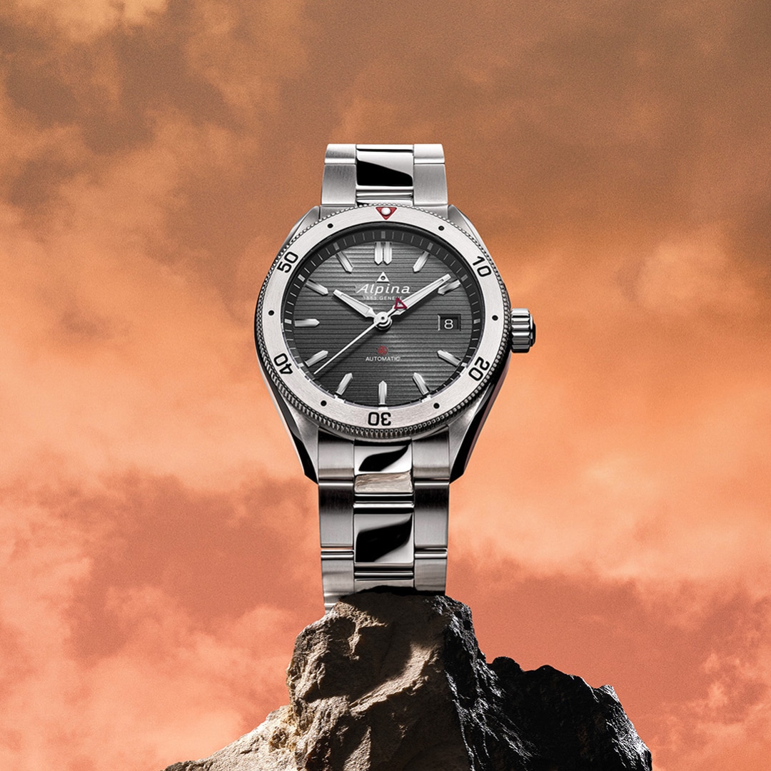Alpina Alpiner 4 Automatic