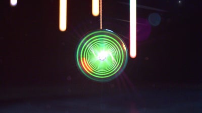 YoFinity Mezma Light Up Jojo Blandet