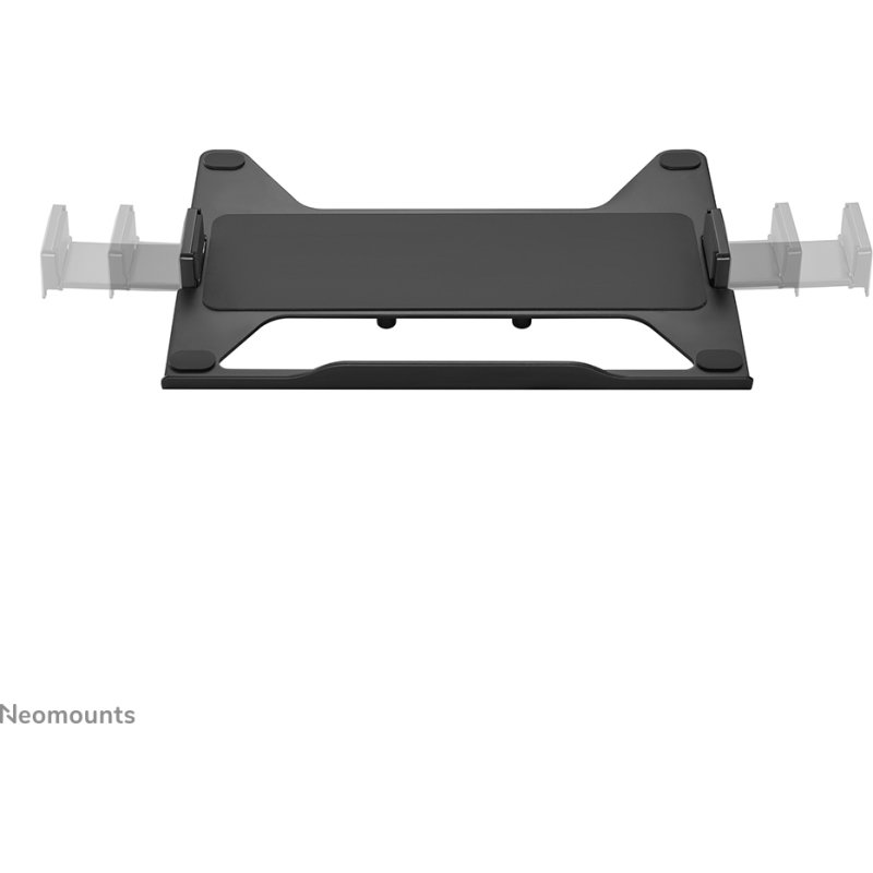 Neomounts ADS20-425BL1 Support d'ordinateur portable 11.6-17.3