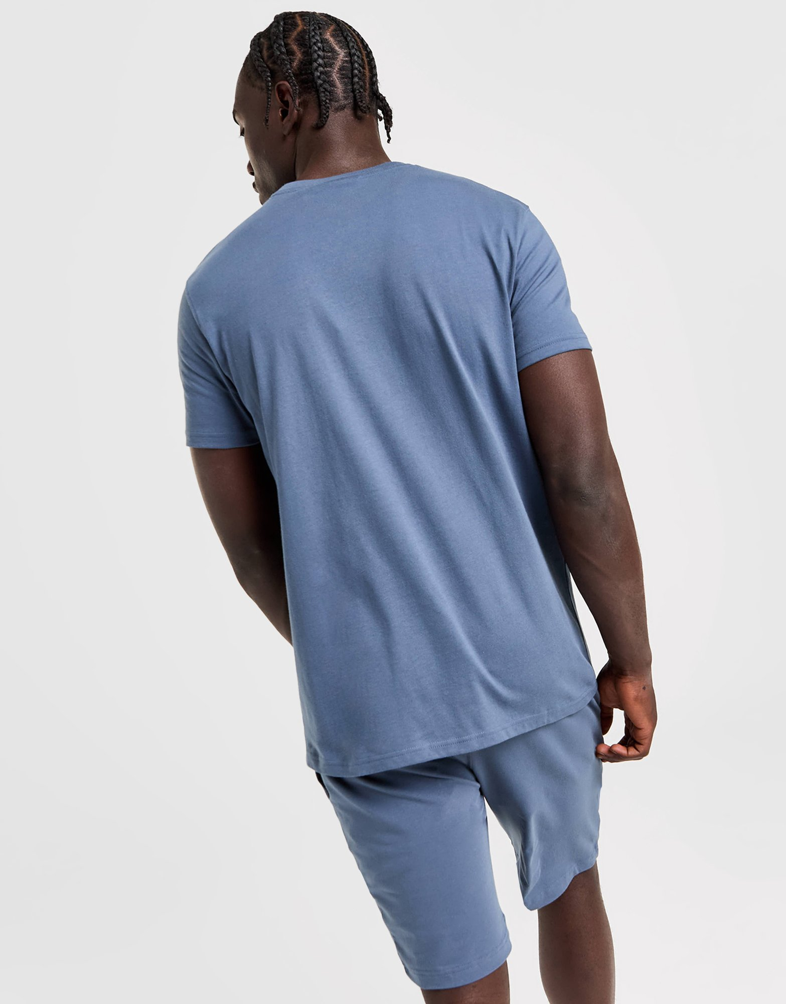 McKenzie Ensemble T-shirt/Short Carbon Homme