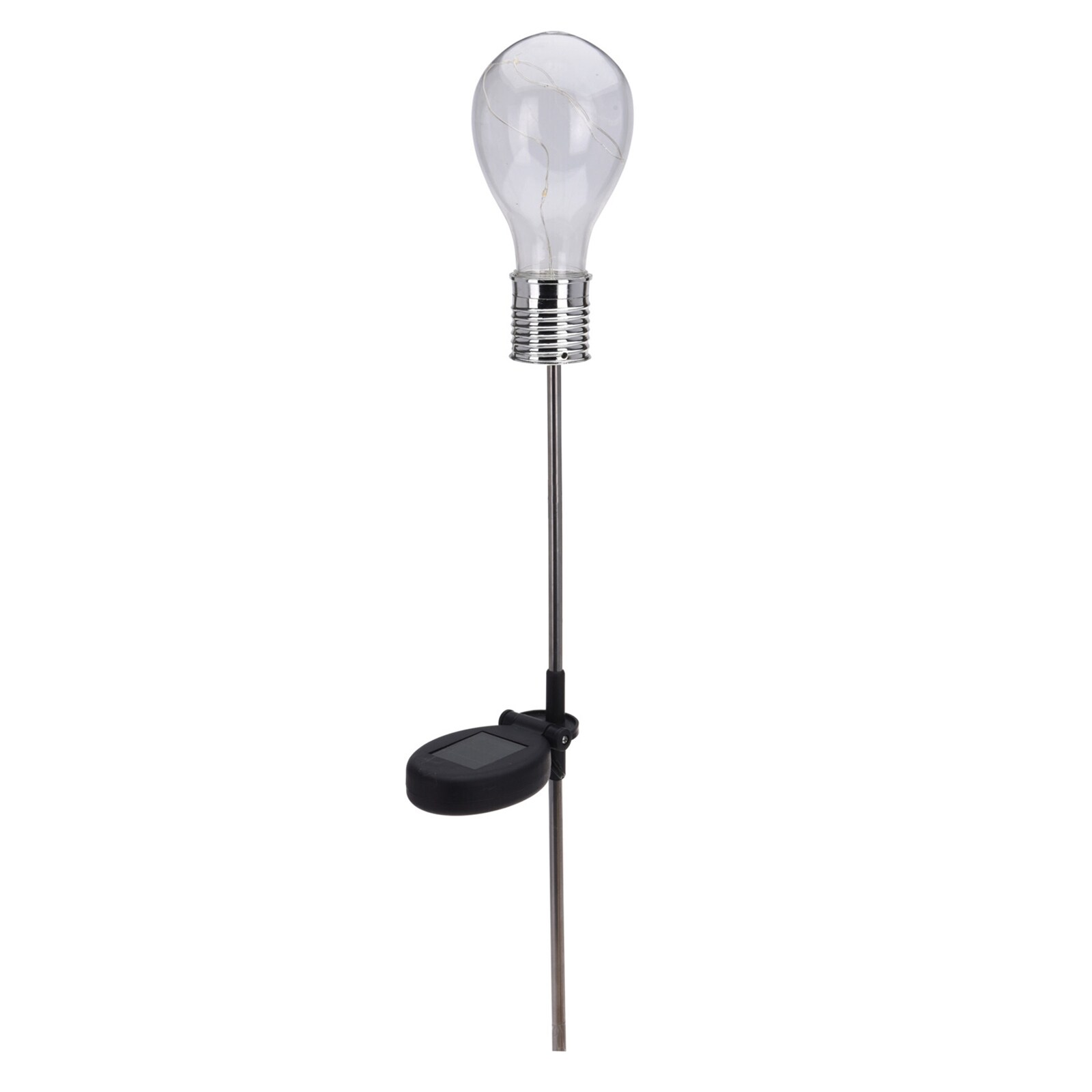 HTI-Living Solarlampe LED schwenkbar