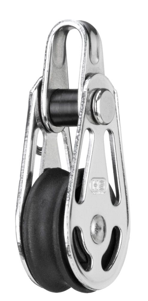 BLOKK MARINETECH GLIDELAGER 6MM