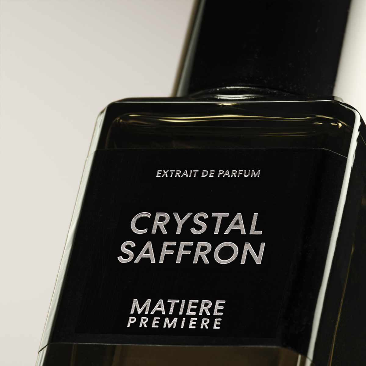 Crystal Saffron Extrait de Parfum 100ml