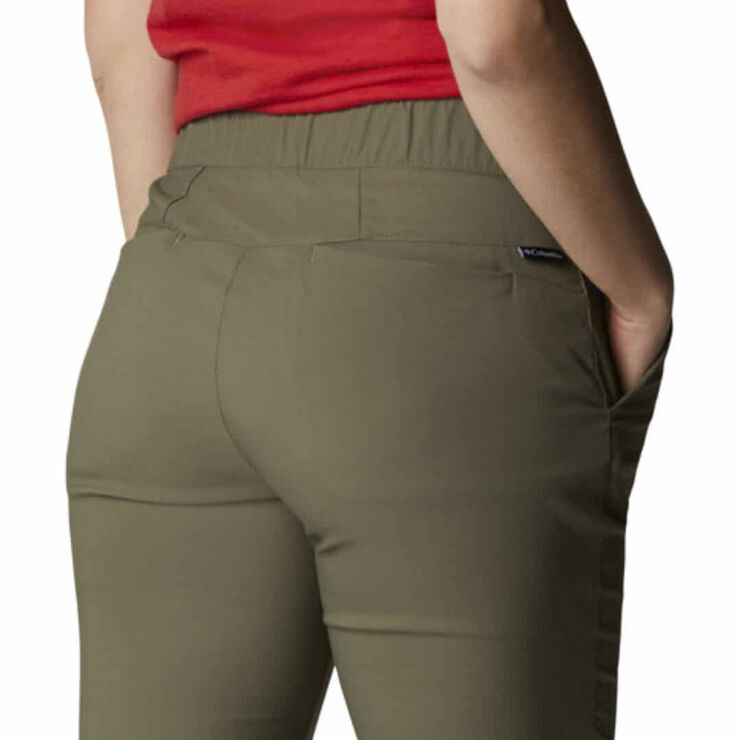 Columbia firwood camp II pants Green