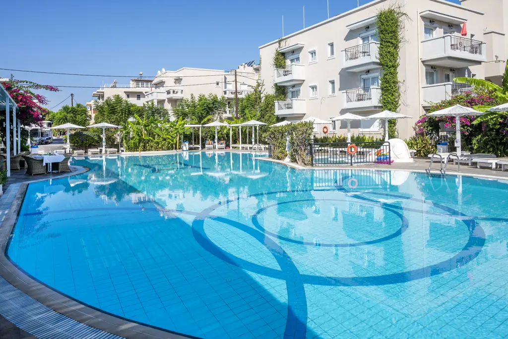 Peridis Family Resort Logies - Appartement
