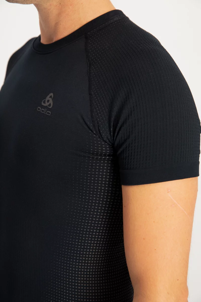 Odlo Performance Warm ECO Herren Thermoshirt