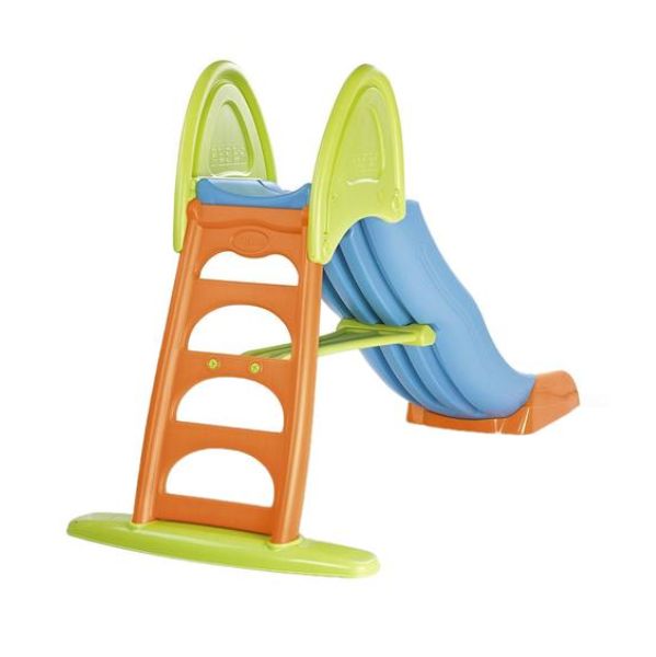 Feber Escorrega Super Mega Slide com Água